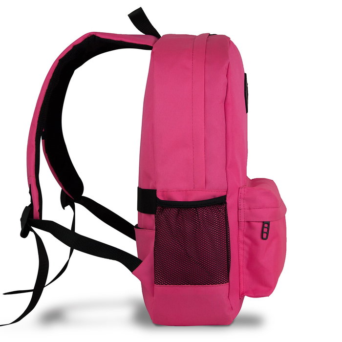 Zoozie Bags Bolsa para Portátil Rosa para 15,6 Pulgadas Zoozie Bags Bolsa para Portátil Rosa para 15,6 Pulgadas